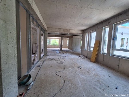 Rekonstrukcija in energetska sanacija Knjižnice Franceta Balantiča Kamnik in Glasbene šole Kamnik (25)